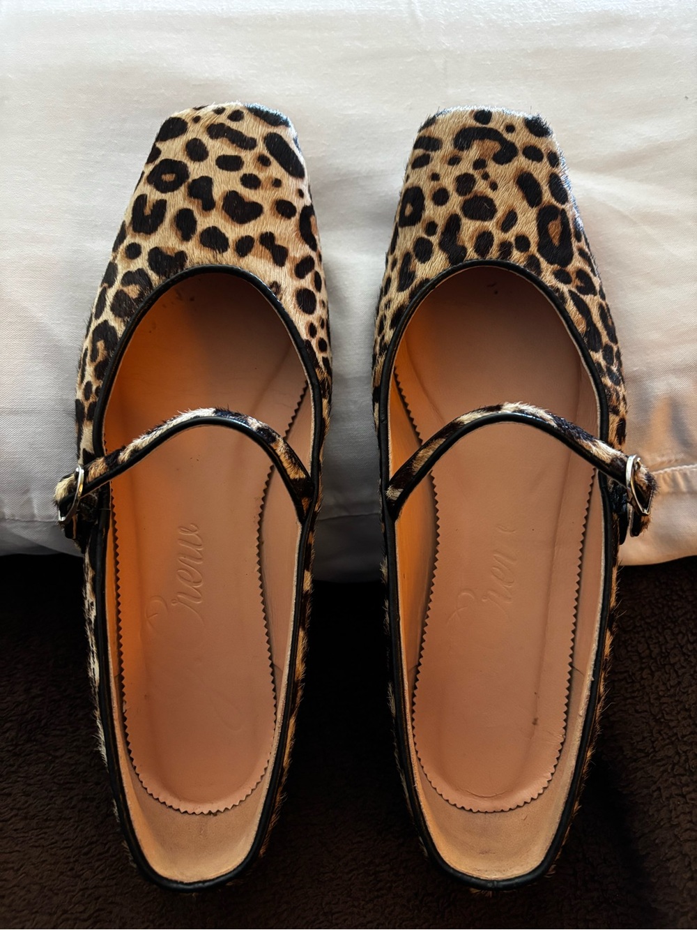 J. Crew Leopard Print Flats - Picture 12 of 12
